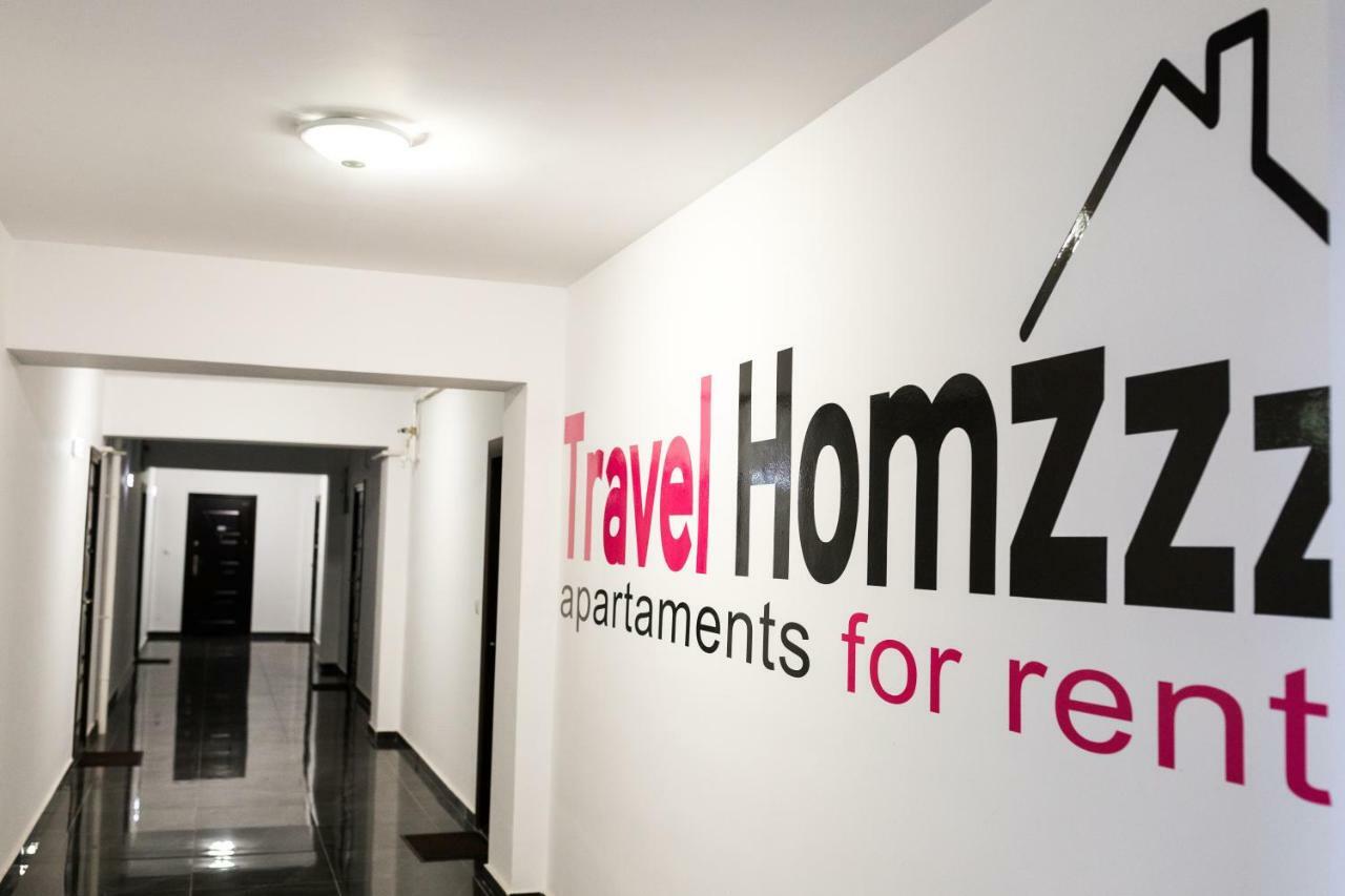 Travel Homzzz Apartments Târgu-Mureş المظهر الخارجي الصورة