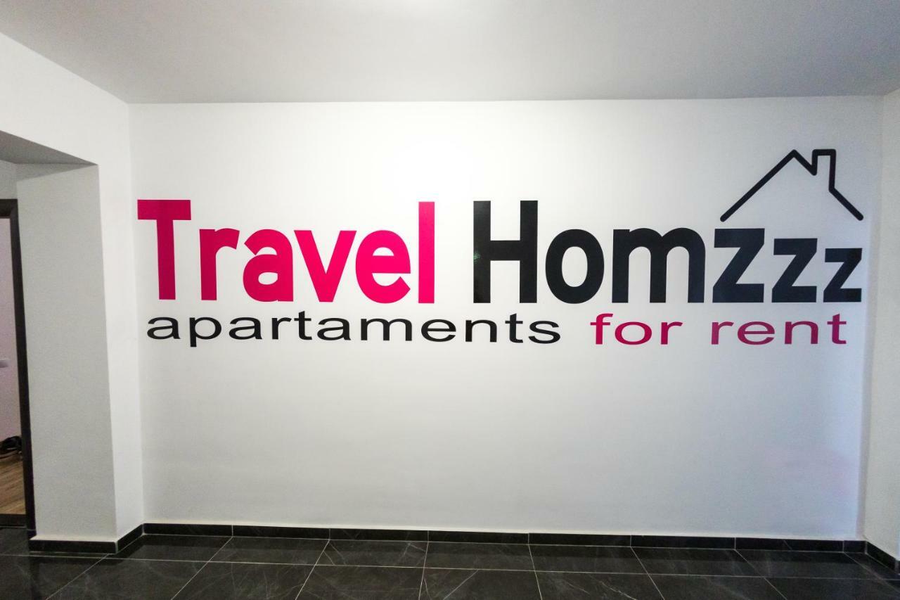 Travel Homzzz Apartments Târgu-Mureş المظهر الخارجي الصورة