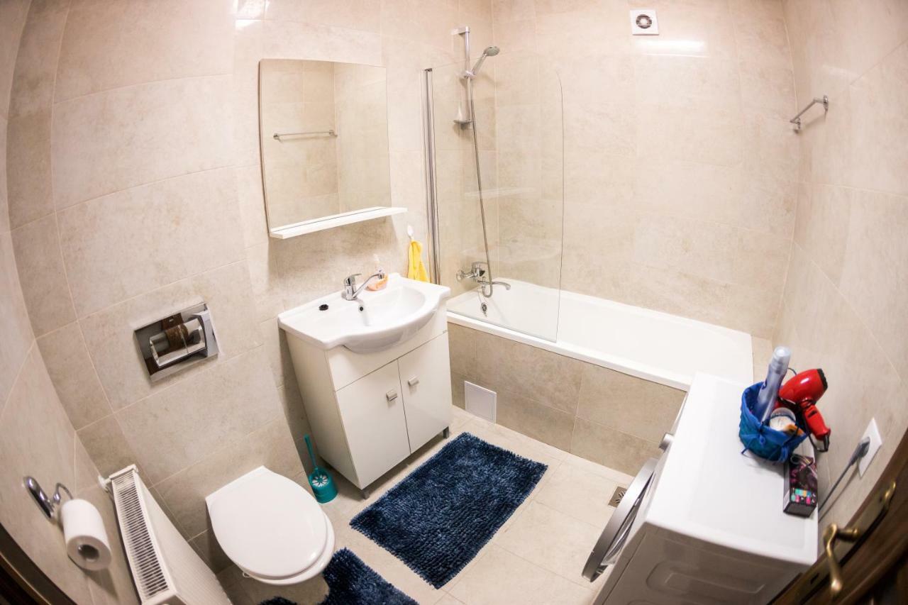 Travel Homzzz Apartments Târgu-Mureş المظهر الخارجي الصورة
