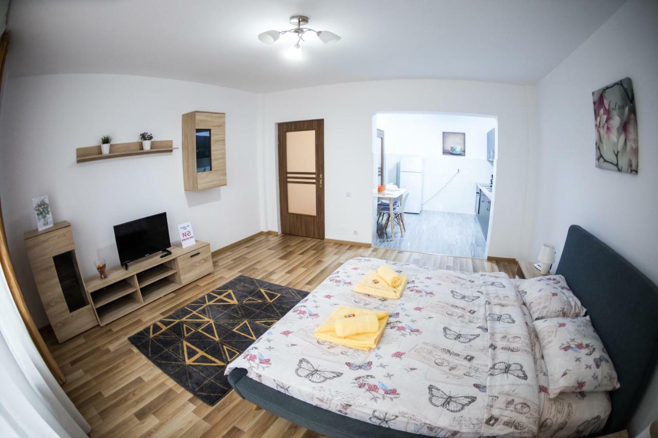 Travel Homzzz Apartments Târgu-Mureş المظهر الخارجي الصورة