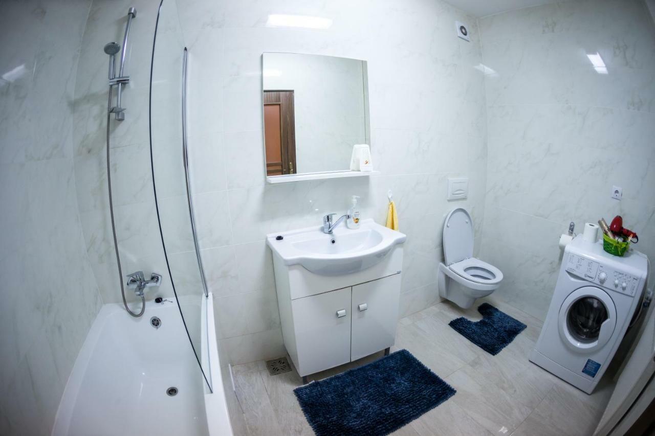 Travel Homzzz Apartments Târgu-Mureş المظهر الخارجي الصورة