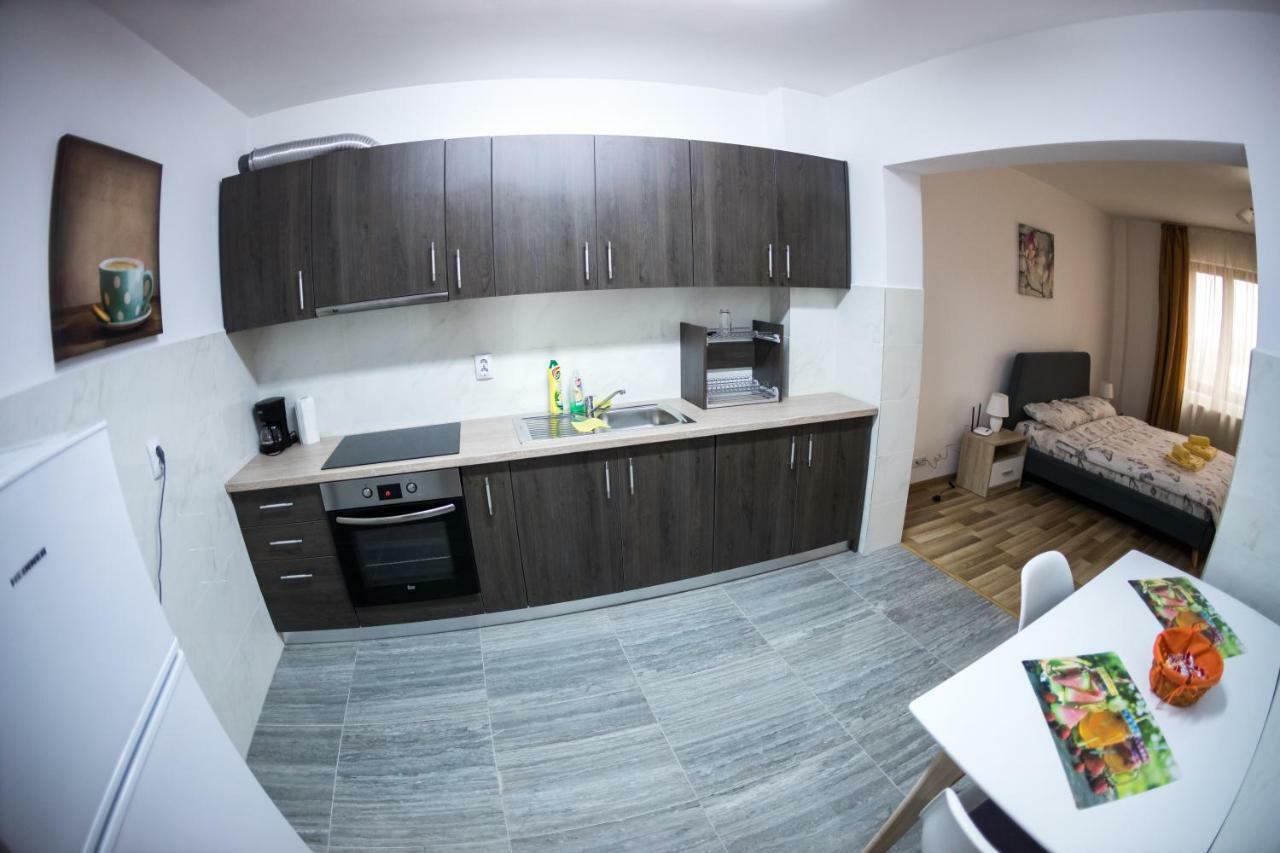 Travel Homzzz Apartments Târgu-Mureş المظهر الخارجي الصورة