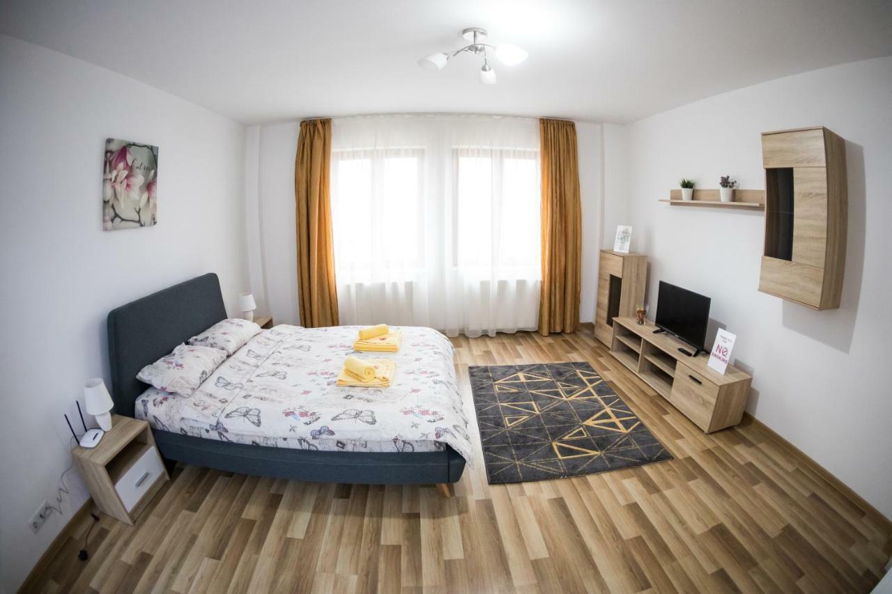 Travel Homzzz Apartments Târgu-Mureş المظهر الخارجي الصورة